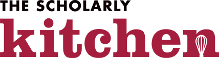 Image result for the scholarly kitchen