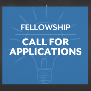 Applications for our Fellowship Program are open!