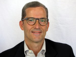 Portrait of Greg Fagan
